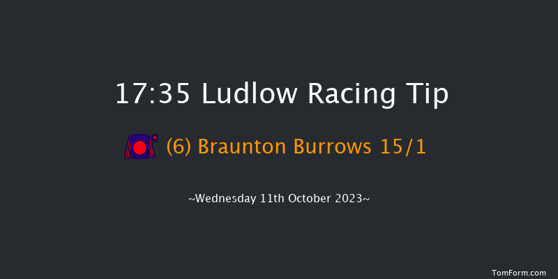 Ludlow 17:35 NH Flat Race (Class 4) 16f Sun 14th May 2023