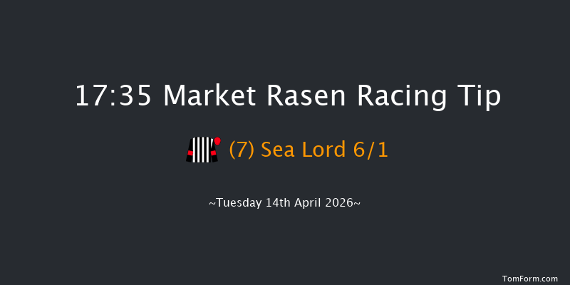 Market Rasen 17-35 (Class 5) 16f Sun 5th Apr 2026