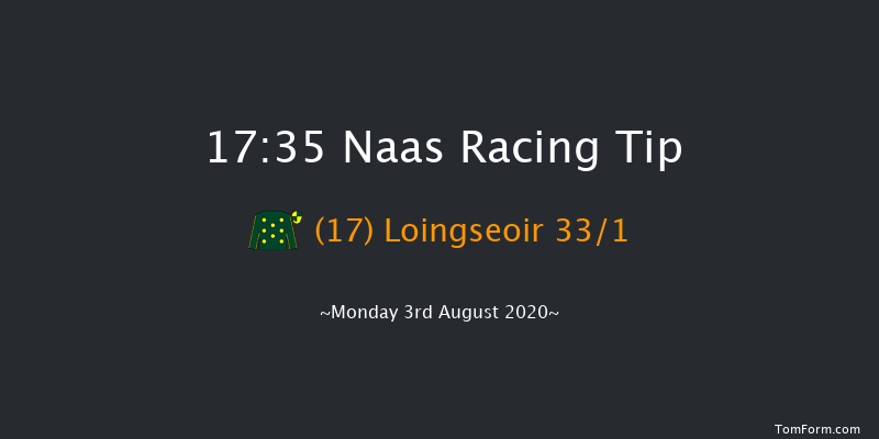 Naas Racecourse Apprentice Handicap Naas 17:35 Handicap 10f Wed 22nd Jul 2020