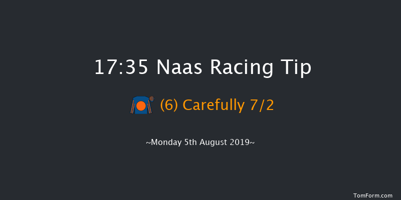 Naas 17:35 Maiden 8f Wed 24th Jul 2019