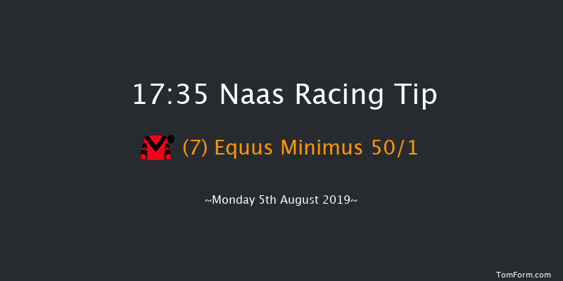 Naas 17:35 Maiden 8f Wed 24th Jul 2019