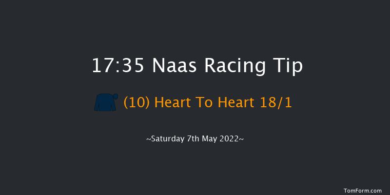 Naas 17:35 Handicap 6f Mon 25th Apr 2022