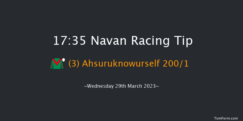 Navan 17:35 Maiden 8f Mon 20th Mar 2023