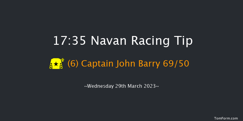 Navan 17:35 Maiden 8f Mon 20th Mar 2023