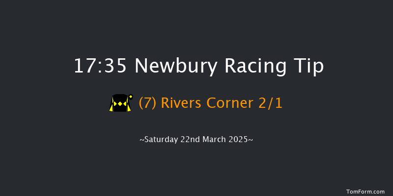 Newbury  17:35 Handicap Chase (Class 3) 23f Fri 21st Mar 2025