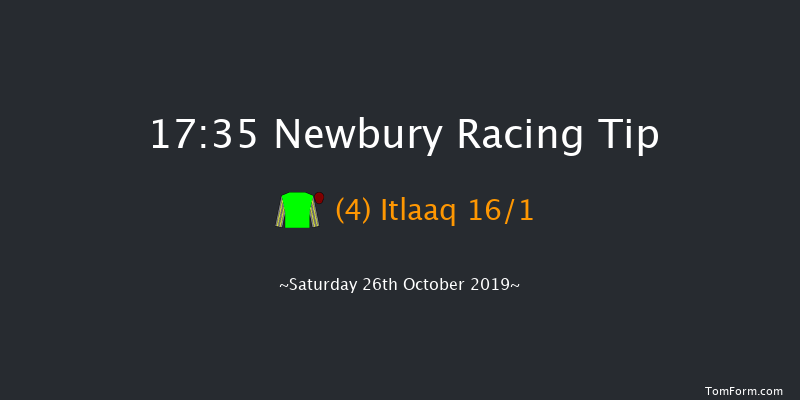 Newbury 17:35 Handicap (Class 5) 12f Fri 25th Oct 2019
