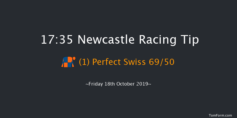 Newcastle 17:35 Handicap (Class 6) 8f Fri 11th Oct 2019