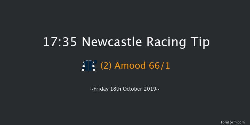 Newcastle 17:35 Handicap (Class 6) 8f Fri 11th Oct 2019