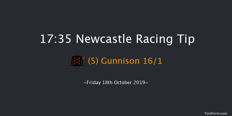 Newcastle 17:35 Handicap (Class 6) 8f Fri 11th Oct 2019
