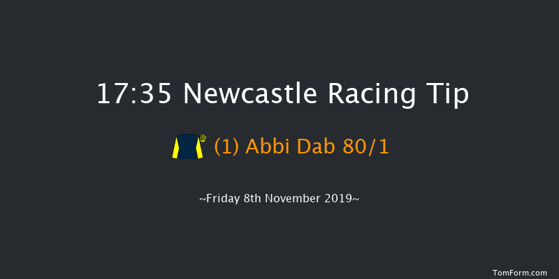 Newcastle 17:35 Stakes (Class 5) 6f Mon 4th Nov 2019
