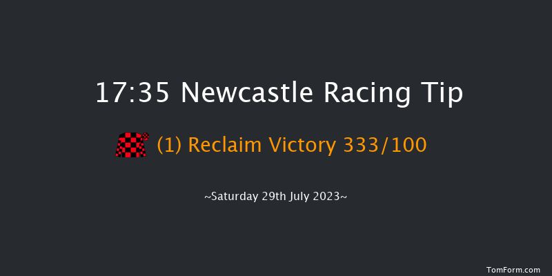 Newcastle 17:35 Handicap (Class 6) 8f Sat 1st Jul 2023