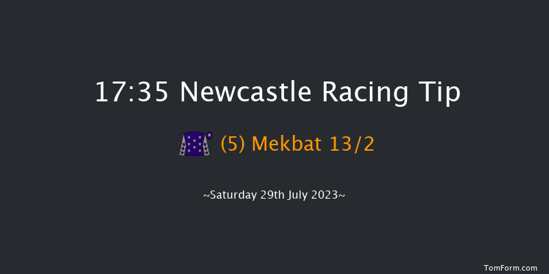 Newcastle 17:35 Handicap (Class 6) 8f Sat 1st Jul 2023