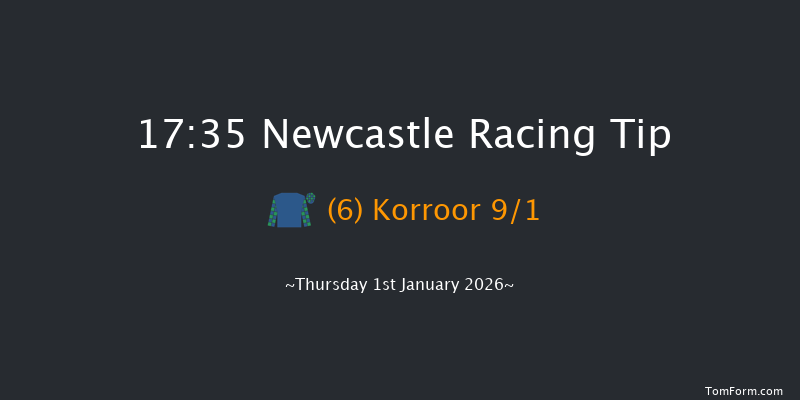 Newcastle 17-35 (Class 6) 6f Mon 29th Dec 2025