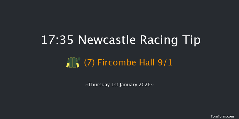Newcastle 17-35 (Class 6) 6f Mon 29th Dec 2025