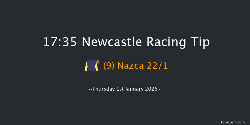 Newcastle 17-35 (Class 6) 6f Mon 29th Dec 2025