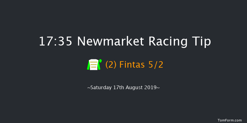 Newmarket 17:35 Handicap (Class 4) 7f Fri 16th Aug 2019