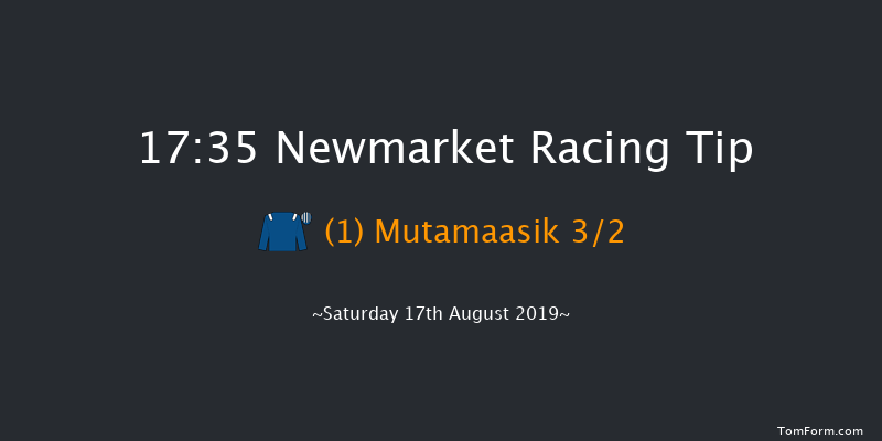Newmarket 17:35 Handicap (Class 4) 7f Fri 16th Aug 2019