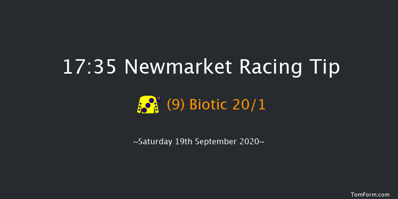 Close Brothers Invoice Finance Amateur Jockeys' Cambridgeshire Handicap Newmarket 17:35 Handicap (Class 4) 9f Sat 29th Aug 2020