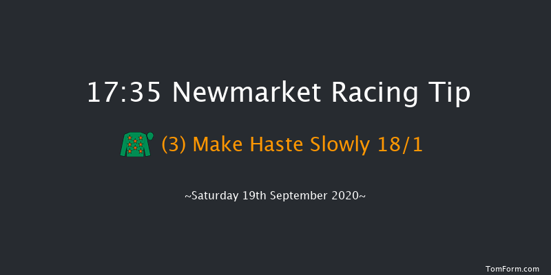 Close Brothers Invoice Finance Amateur Jockeys' Cambridgeshire Handicap Newmarket 17:35 Handicap (Class 4) 9f Sat 29th Aug 2020