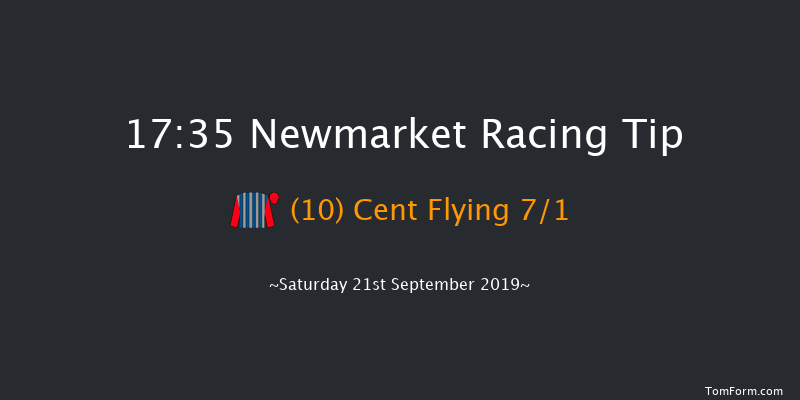 Newmarket 17:35 Handicap (Class 4) 6f Sat 24th Aug 2019