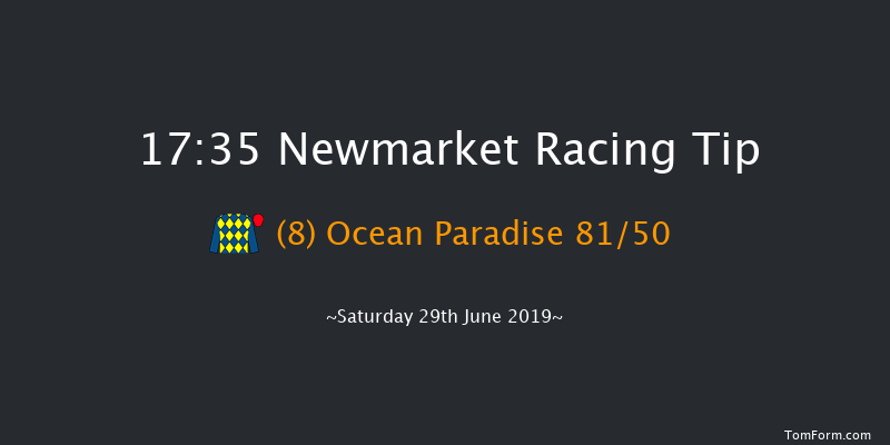 Newmarket 17:35 Handicap (Class 3) 8f Fri 28th Jun 2019