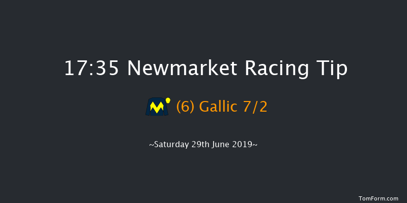 Newmarket 17:35 Handicap (Class 3) 8f Fri 28th Jun 2019