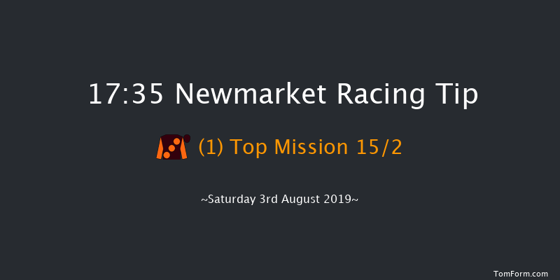 Newmarket 17:35 Handicap (Class 4) 8f Fri 2nd Aug 2019