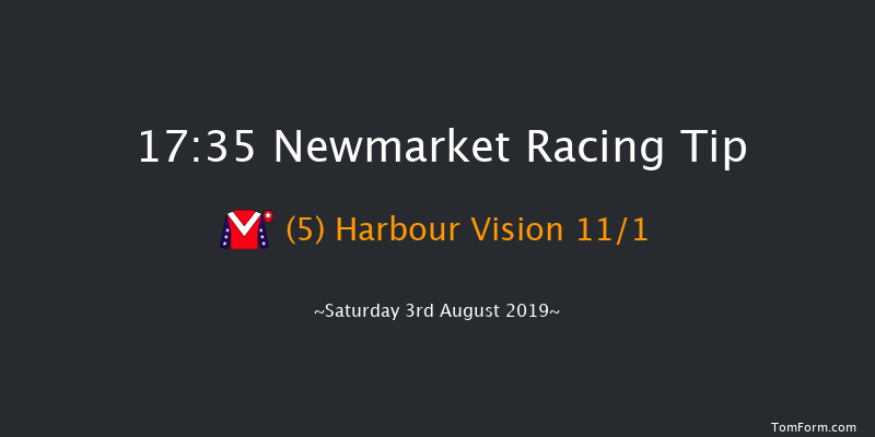 Newmarket 17:35 Handicap (Class 4) 8f Fri 2nd Aug 2019