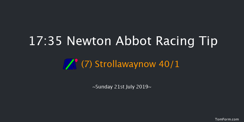 Newton Abbot 17:35 Handicap Hurdle (Class 4) 26f Fri 5th Jul 2019