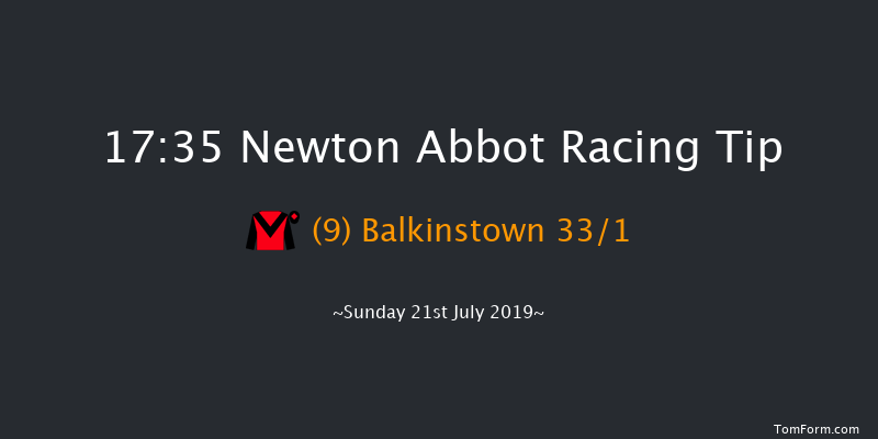 Newton Abbot 17:35 Handicap Hurdle (Class 4) 26f Fri 5th Jul 2019