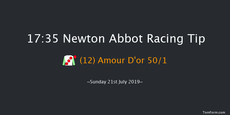 Newton Abbot 17:35 Handicap Hurdle (Class 4) 26f Fri 5th Jul 2019