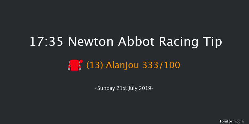 Newton Abbot 17:35 Handicap Hurdle (Class 4) 26f Fri 5th Jul 2019