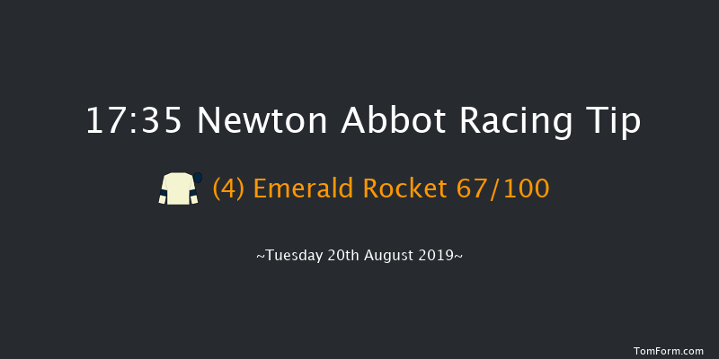 Newton Abbot 17:35 Maiden Hurdle (Class 4) 18f Wed 14th Aug 2019