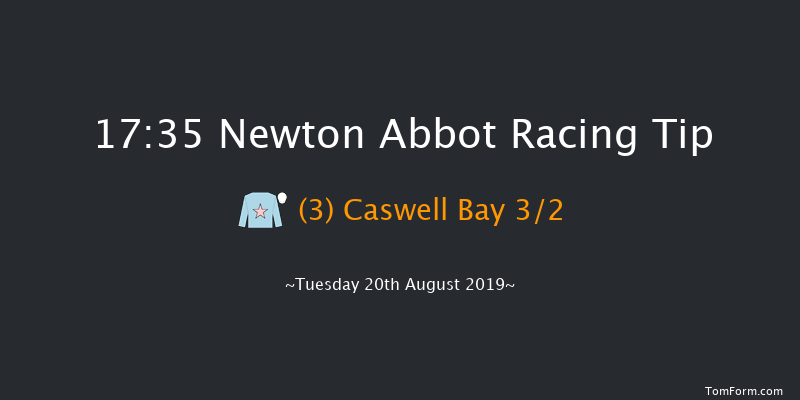 Newton Abbot 17:35 Maiden Hurdle (Class 4) 18f Wed 14th Aug 2019
