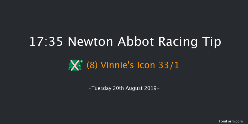 Newton Abbot 17:35 Maiden Hurdle (Class 4) 18f Wed 14th Aug 2019