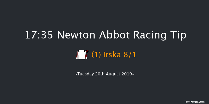 Newton Abbot 17:35 Maiden Hurdle (Class 4) 18f Wed 14th Aug 2019