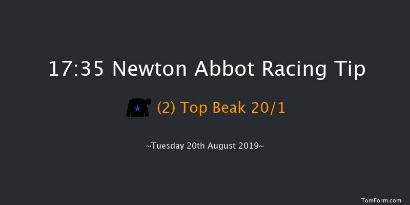 Newton Abbot 17:35 Maiden Hurdle (Class 4) 18f Wed 14th Aug 2019