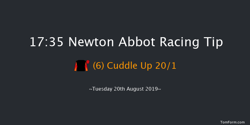 Newton Abbot 17:35 Maiden Hurdle (Class 4) 18f Wed 14th Aug 2019
