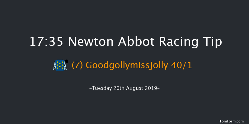 Newton Abbot 17:35 Maiden Hurdle (Class 4) 18f Wed 14th Aug 2019