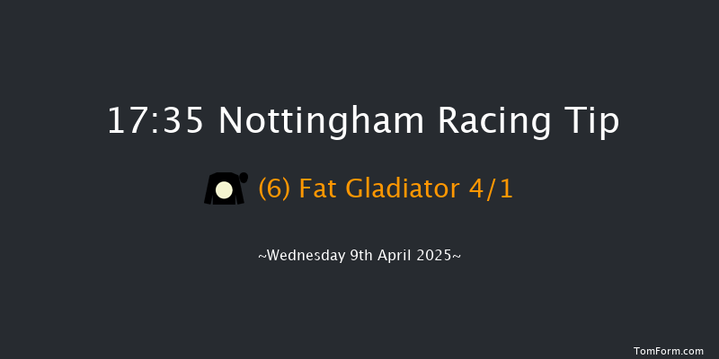 Nottingham 17-35 (Class 6) 8f Wed 6th Nov 2024
