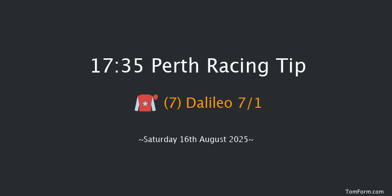 Perth 17-35 (Class 5) 23f Sun 13th Jul 2025