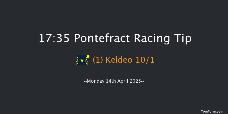 Pontefract 17-35 (Class 5) 5f Tue 8th Apr 2025