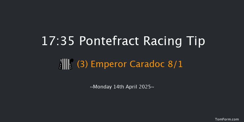 Pontefract 17-35 (Class 5) 5f Tue 8th Apr 2025