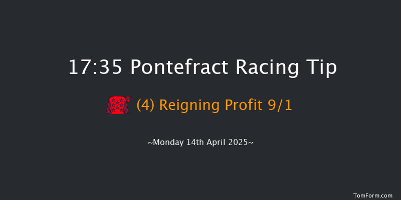 Pontefract 17-35 (Class 5) 5f Tue 8th Apr 2025