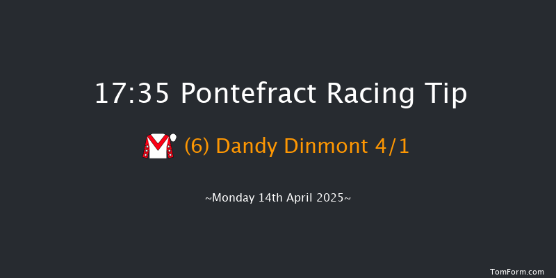 Pontefract 17-35 (Class 5) 5f Tue 8th Apr 2025