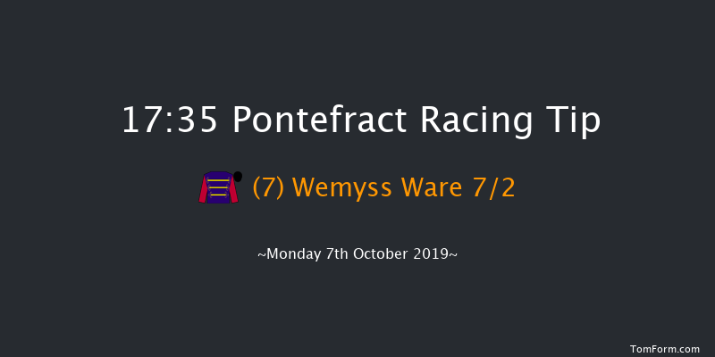 Pontefract 17:35 Maiden (Class 5) 8f Thu 26th Sep 2019