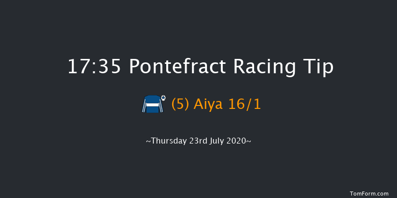 Constant Security Services Handicap Pontefract 17:35 Handicap (Class 4) 12f Tue 7th Jul 2020