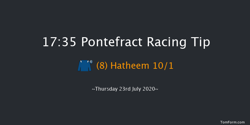 Constant Security Services Handicap Pontefract 17:35 Handicap (Class 4) 12f Tue 7th Jul 2020