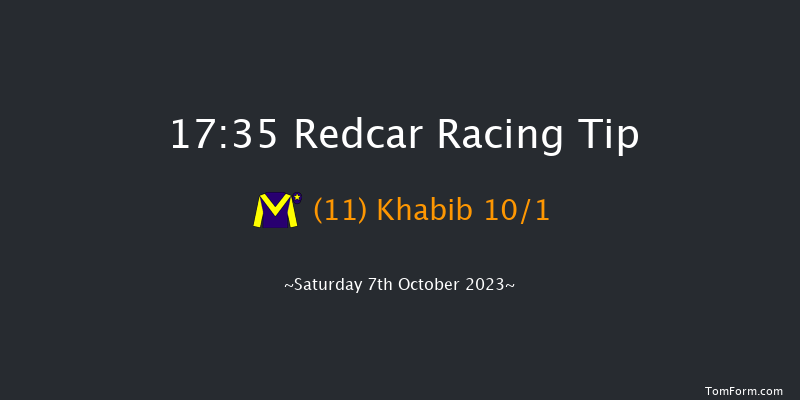 Redcar 17:35 Handicap (Class 4) 5f Wed 27th Sep 2023