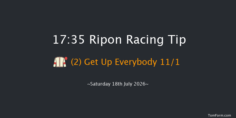 Ripon 17-35 (Class 6) 6f Mon 6th Jul 2026